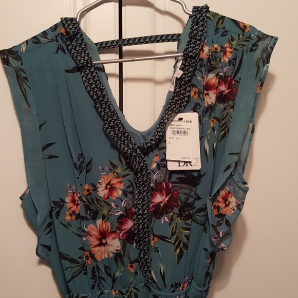 DR2 Dresses & Skirts - NWT DR2 Sleeveless Dress